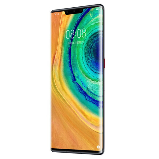 Huawei Mate30E Pro, brand new, unopened and unactivated + nationwide warranty, Kirin 990E, dual 40 million Leica movie images, NFC infrared, wireless charging, bright black, brand new and original, 5G full network, 8GB+128GB