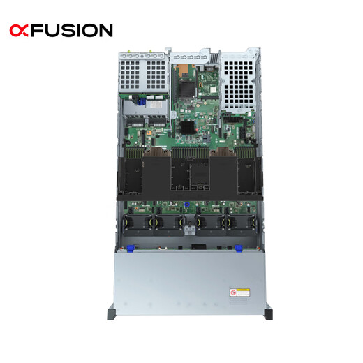 Super Fusion 2288HV6 rack server computing host 1 silver 4310-12 core 2.1G/upgrade 32G memory/1 4T SATA/single battery