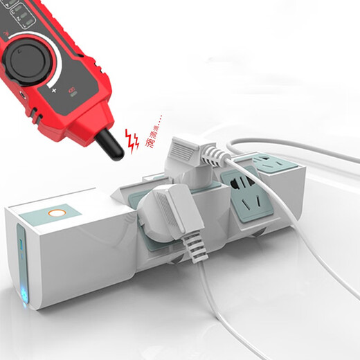 Smart Mouse NF-802 Set Network Line Finder Multifunctional Telephone Network Line Test Patrol Anti-interference No Noise POE