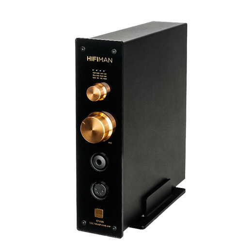 HIFIMAN (Haifeiman) National Subsidy EF499 Decoder and Headphone Amplifier All-in-one Home Desktop R2R DAC Digital Streaming Webcast
