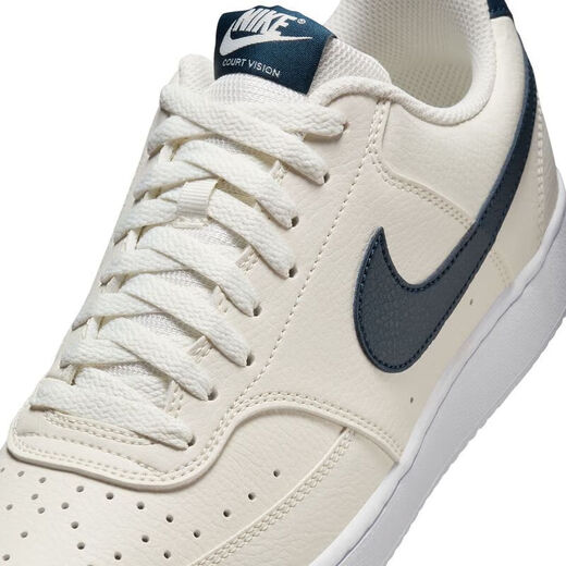 NIKE COURT VISION LO modische und vielseitige Sport- und Freizeitschuhe für Herren HQ4867-101 43