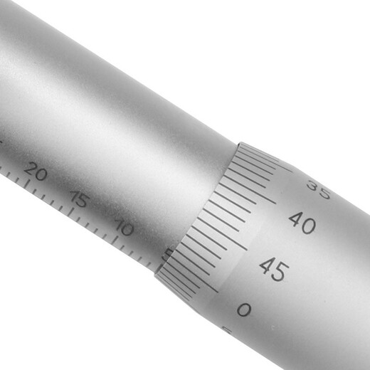 Three-quantity inner hole micrometer 5-30mm high-precision spiral micrometer micrometer inner diameter micrometer JDB14 5-30mm (with ring gauge)