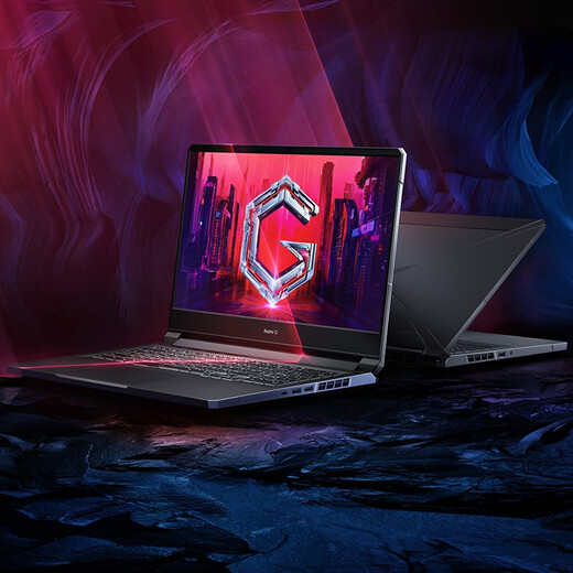 Xiaomi Redmi G gebrauchtes 16,1-Zoll-Redmi-Gaming-Laptop 144Hz E-Sports Bildschirm E-Sport tragbares Studentendesign Dünn und leichte Notizbuch 95 Neu 17 i5-7 Generation 16G GTX1050ti