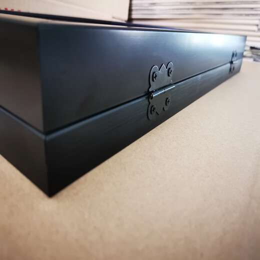 Liuying Huayan punch-free electric meter box decorative painting modern simple living room dining room hanging painting switch box distribution box blocking mural Jiahefugui 45X35 blocking 35X25 meter box flip-up model