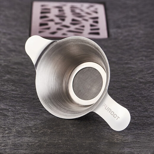 Fulong tea leak filter tea filter 304 stainless steel filter tea filter tea tea set accessories tea separator tea filter 304 stainless steel tea filter extra large