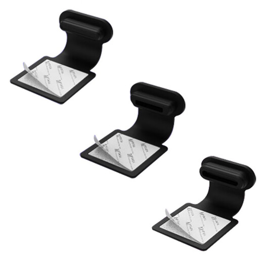 Suitable for mobile phone charging port dust plug Type-c interface mobile phone plug miceo use dust plug iPhone Apple 13promax anti-lost charging plug type-c black 1 piece