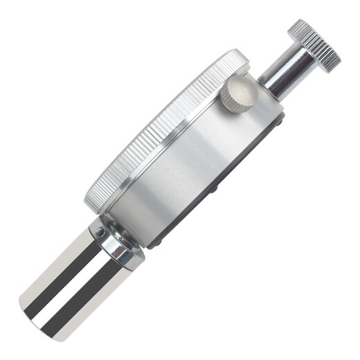 Three-quantity rubber silicone Shore hardness tester type A portable high-precision lx-a c d tester bracket JDJ10 LX-A-2 type (with hardness block)