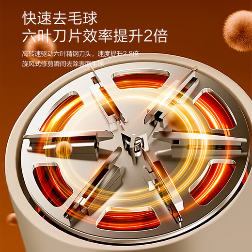 Made in Tokyo, Net Series Hair Ball Trimmer Pro Version Clothes Shaving Remover Hair Ball Machine Home Clothes Hair Sticker