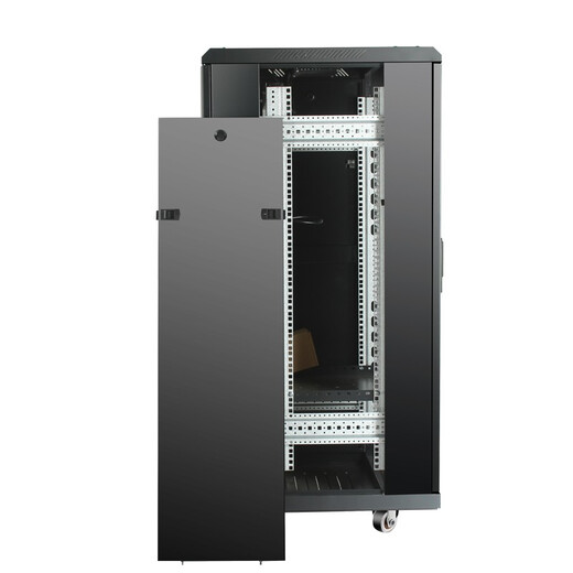 Tuteng Server -Schrank 27U Network Switch Router Room Schwache aktuelle Projekt TD.6627 Breite 600* Tiefe 600* Höhe 1450mm