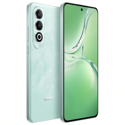 OPPO K12   新品5G 100W闪充 5500mAh超长续航 第三代骁龙7旗舰芯 直屏新款拍照游戏 AI手机 凝光绿丨K12x（骁龙695） 12GB+512GB