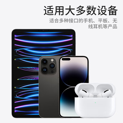 Suitable for Apple 15 mobile phone charging port dustproof plug iPhone14promax Android Huawei type-c anti-lost luminous dustproof plug suitable for type-C interface 2 pieces