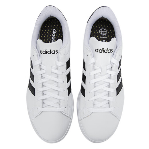 Adidas (adidas) Adidas NEO Adidas lässige Herrenschuhe COURT TENNIS GW9195 GW9195/Herbst 41