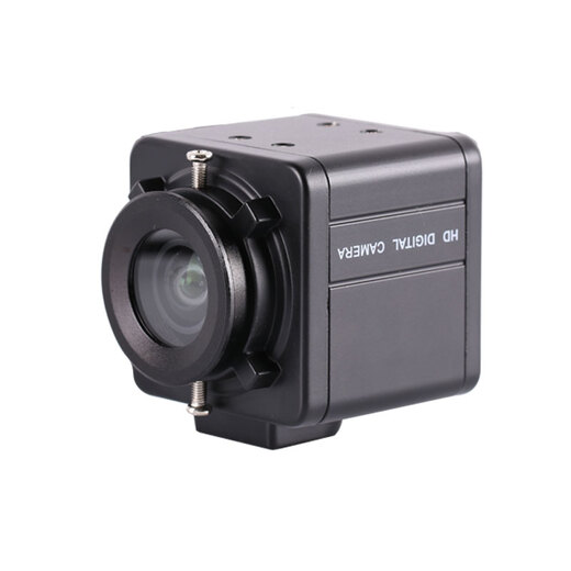 4K high-definition 8 million USB camera module IMX317 industrial camera wide-angle distortion-free file shooting module autofocus + housing
