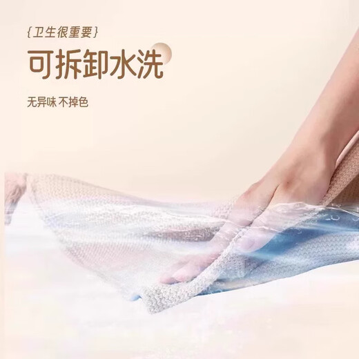 Aishangxiang electric heating blanket heating shawl USB plug-free heating blanket leg warmer outdoor home single office leg warmer washable nap blanket noble purple 15 seconds quick heating gift box