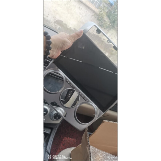 Zhuo Yonghang est adapté au 09-12 Pentium B50B50 Contrôle vocal Android Smart Android Smart Renverse Recorqueur 1 2 + 32G Version WiFi Standard officiel + enregistreur + Réversion de la vue arrière