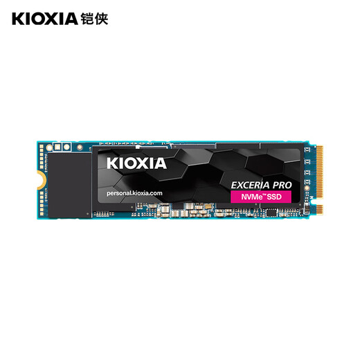 铠侠（Kioxia）1TB SSD固态硬盘 NVMe M.2接口 EXCERIA Pro  SE10 系列（PCIe 4.0 产品）
