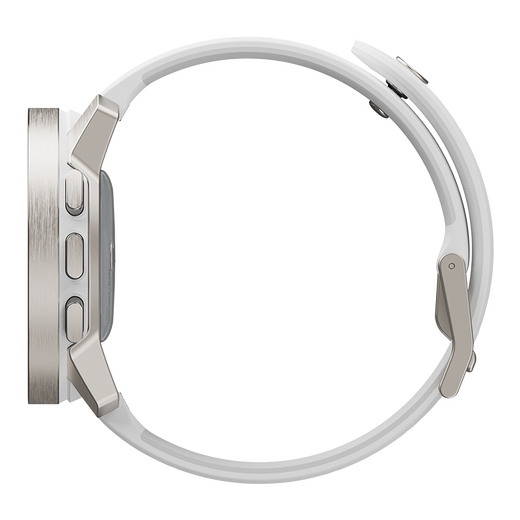 SUUNTO Men's Watch SUUNTO 9 Outdoor Smart Sports Watch Men's Watch Waterproof Color Screen Touch GPS Navigation Birch White/Titanium White