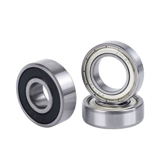 Deep groove ball bearing inner hole inner diameter 12 outer 18 21 24 26 28 30 others 6200RS inner diameter 12 outer 30 thick 9mm