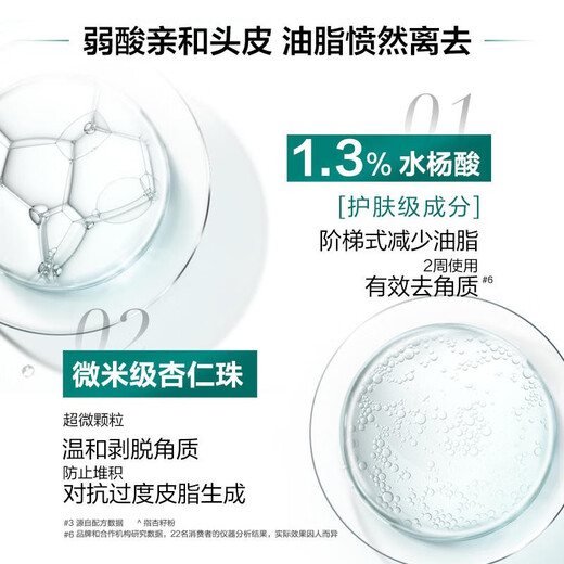 L'Oreal Shampoo Care Set Fluffy Oil Control Hyaluronic Acid Shampoo Conditioner Essential Oil Moisturizing Travel Size Medium Oil Control Shampoo 100ml