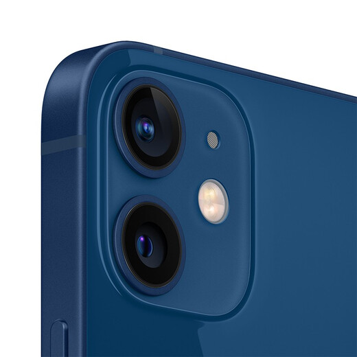 Apple 苹果 iPhone 12 mini 苹果12 mini 5G 二手苹果手机 国行全网通 蓝色 128G