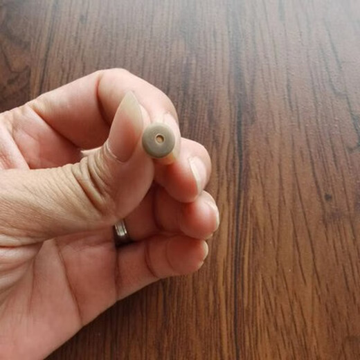 山头林村适用于水杯盖遇见气保温杯盖子配件LHC3249/3271咖啡杯弹跳的 上盖皮垫
