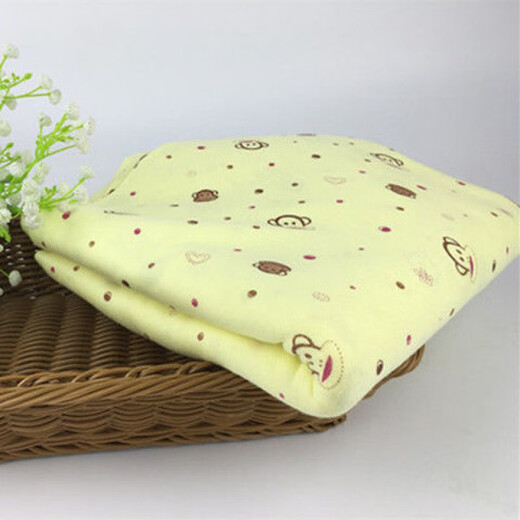 Качество Chu Ge, Baby Pure Cotton Pacers 1 целый джин [Jin равняется 0,5 кг] Pure Cotton Baby Baby Dipers. Новорожденный цельный хлопчатобумажный прокладка мочи чистый хлопок впитывает воду и подходит для всех сезонов чистый хлопок без печати 1 целый jin [jin равен 0,5 кг] (шириной 50 см двойной слой))