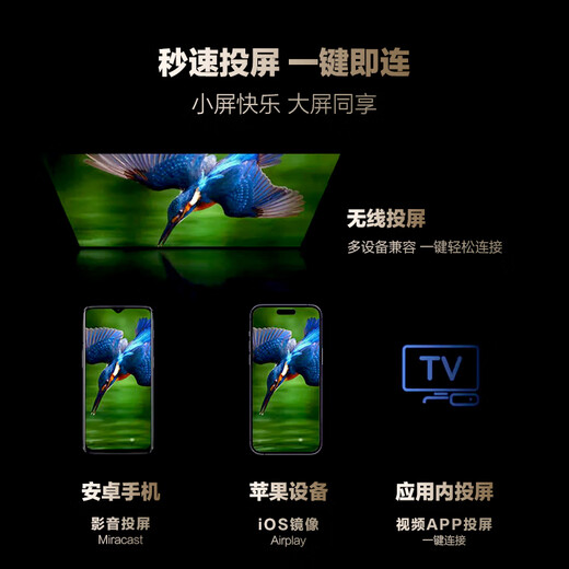 Maiwei (Germany) H6 home projector ultra-high definition bedroom office home theater living room projector smartphone screen projection smart business meeting top version 4K ultra-high definition decoding + Huawei HiSilicon