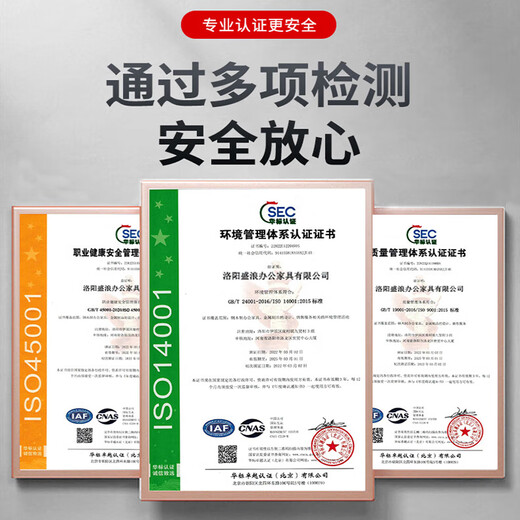 Shenglang boss desk desk leader executive desk manager supervisor desk office executive desk 1.6 meters single table