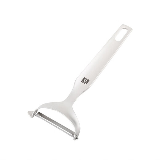 双立人（ZWILLING）厨具削皮刀削皮器刮皮刀Y型全钢刨皮刀厨房用品Twin professional