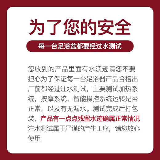 Mrs. Monkey Foot Bath Bathtub Electric Heated Fully Automatic Massage Foot Basin Intelligent Constant Temperature Over-the-Knee Household Useful Birthday Gifts for Parents, Mothers, Old Women and Elders 99% Mother's Day Gifts for Moms, Mothers, Fathers, Dads, Elderly Boyfriends