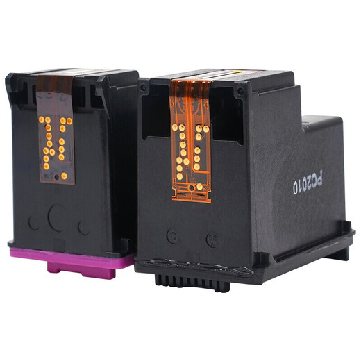 Jingcheng HP 675 ink cartridge is suitable for HP HP675XL hp 4000 4400 4575 4500 ink cartridge printer K710a ink cartridge Advantage-K710gr 1000 pages 675XL large capacity black color set ink cartridge