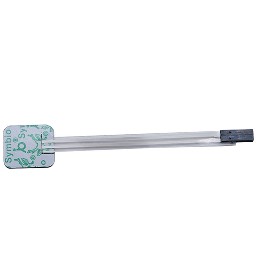 Throwing stones membrane key switch tact switch display microcontroller expansion keyboard DIY accessories suitable for arduino development board 1 key-yellow 5 boxes