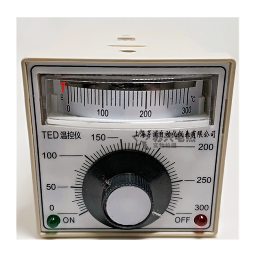 TED2001E K0-300 400 degrees oven oven temperature control meter electric baking pan temperature controller temperature controller 220V E type 0-300 degrees