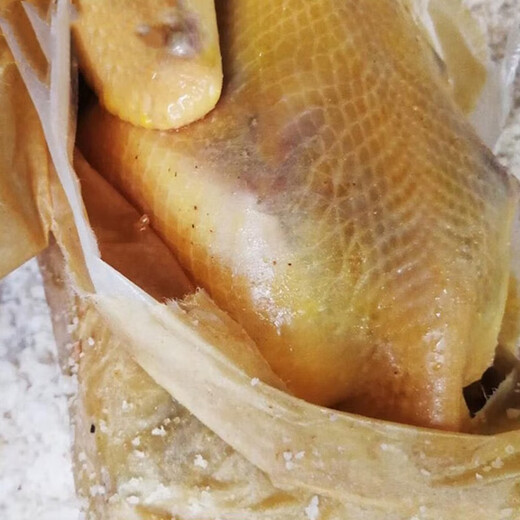 Dongzhitiandi 50 pieces of salt-baked chicken and pigeon paper, special high-temperature resistant oil-absorbing gauze paper for stew pot, sandpaper, jade buckle paper, chicken oil paper, 50 pieces of white gauze paper for salt-baked chicken, inside the package