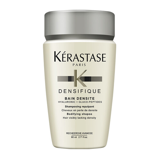 KERASTASE (KERASTASE) Energizing Puff Shampoo Prueba Prueba/mente CUIDADO 80ML Membresía Store No. 1