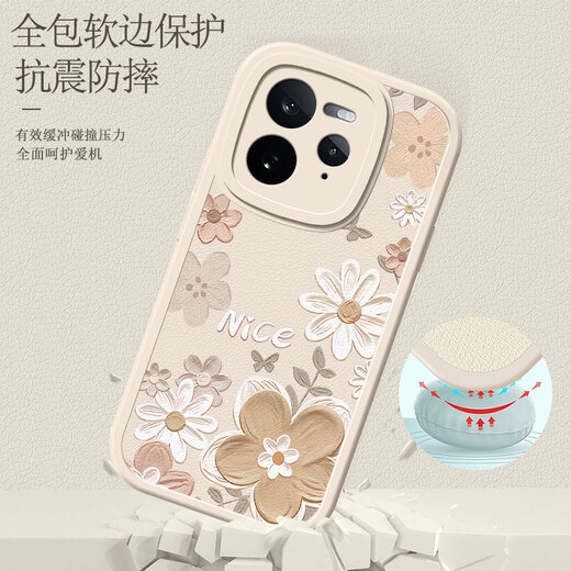 Qiansheng Realme Gt7pro Mobiltelefon Fall Realme New GT7 Pro Schutzkoffer