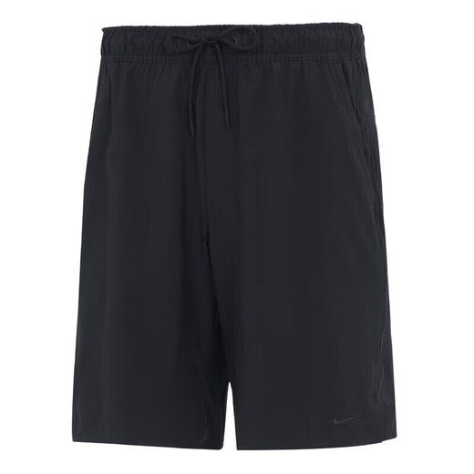 Nike (Nike) Herrenhosen Sommer neue Sporthosen gewebt Schnell trocknende Fitnesstraining Shorts Lose atmungsaktiv