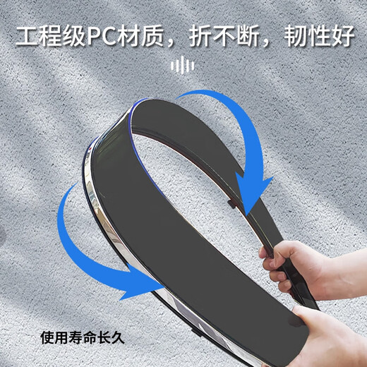 Zuohong GAC Aion S rain or shine 630 Mei 580 door rain shield Aion Yplus window rain brow sunshade Aion Y/PLUS with Aion label 4 pieces, upgraded thickened stainless steel bright strip