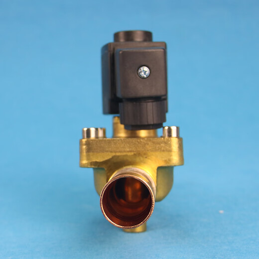 何健弓阙磐洛电磁阀HONGSEN卡式电磁阀10系列冷库二通电磁阀冷库制冷配 1098/7(22MM焊口220V)