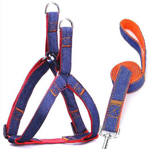 Huanpet.com dog leash, dog leash, dog harness, dog walking leash, dog chain harness, pet large and small dog puppy