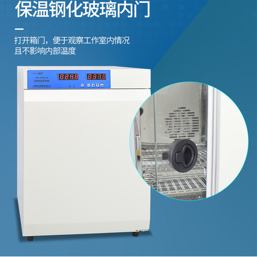 Qianhuinong DNP-9052BS- /9082BS electric constant temperature incubator laboratory bacterial germination box DNP-9272BS-