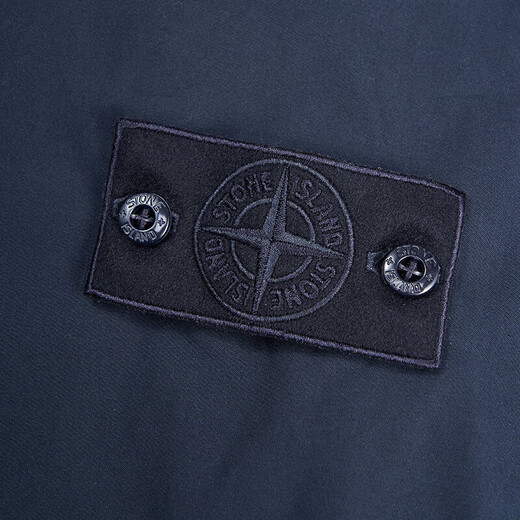 STONE ISLAND Stone Island men's armband top 7715438F1 navy blue XXL