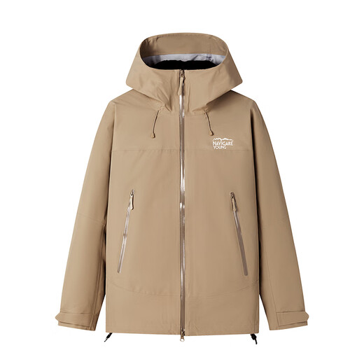 Navigare Italian dinghy men's three-in-one jacket down liner jacket 3341024501 sand L