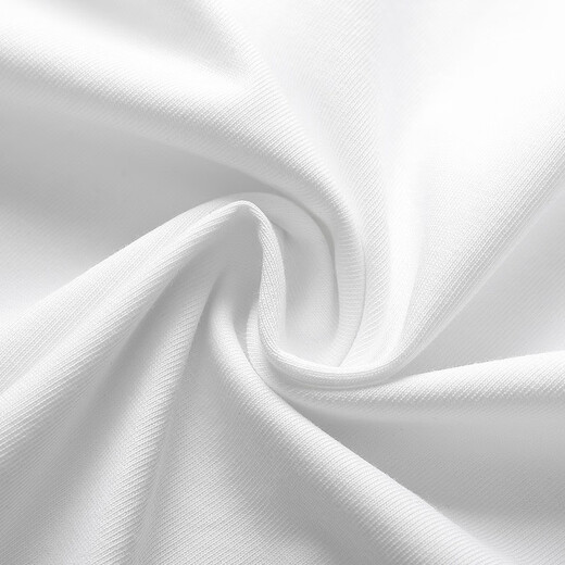 KELME/Kelme official top 1960 cultural shirt half-sleeved T-shirt retro trendy casual short-sleeved T-shirt for men 6227TX1050 White M