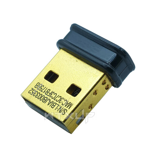 ASUS USB-BT500 driver-free 5.0 Bluetooth adapter desktop computer notebook external audio transmitter MU5300 wireless Bluetooth two-in-one