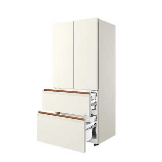 TOSHIBA/Toshiba GR-RF688WI-PG1B6/687/560/561 Big White Pear 548/549 Refrigerator Official Flagship Quality Home Appliance GR-RF537WI-PG1D4 Yuzhi Sha Color 5