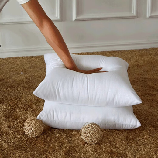 Fan Ye's pillow core liner sofa cushion core 45*45cm car square cushion core bedside office pillow core