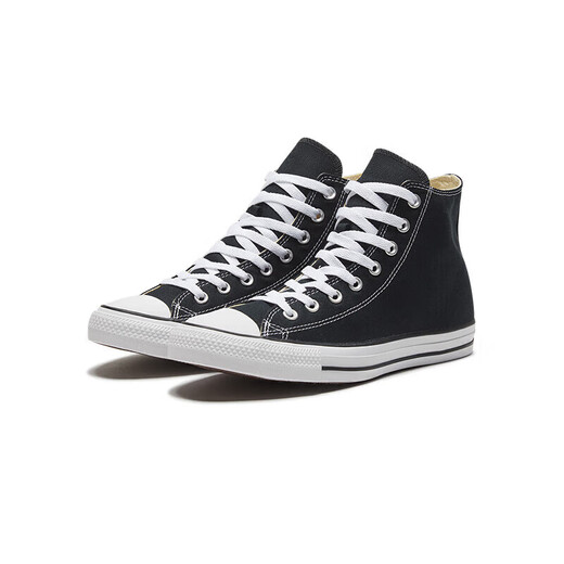 Converse men's and women's ALL STAR evergreen high-top canvas couple's casual shoes 101010 42.5 size US9 size