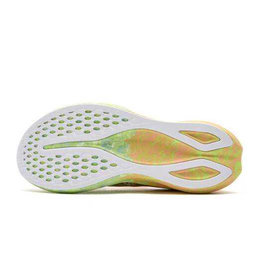 亚瑟士（ASICS）跑步鞋女鞋NOOSA TRI 16炫彩轻质透气竞速跑鞋1012B675 38码