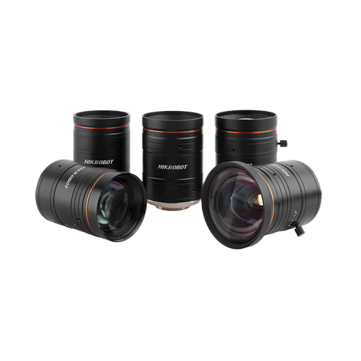 HIKVISION Hikvision 25MP industrial camera lens 1624 2524 3524 5024 MVL-KF1224M-25MP